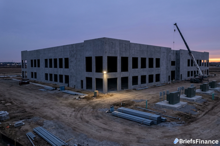 Investors Turn Cooler on Data-Center Debt