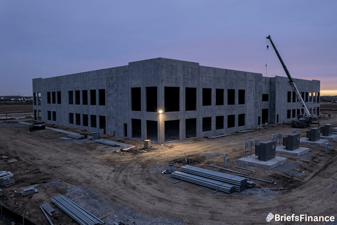 Investors Turn Cooler on Data-Center Debt