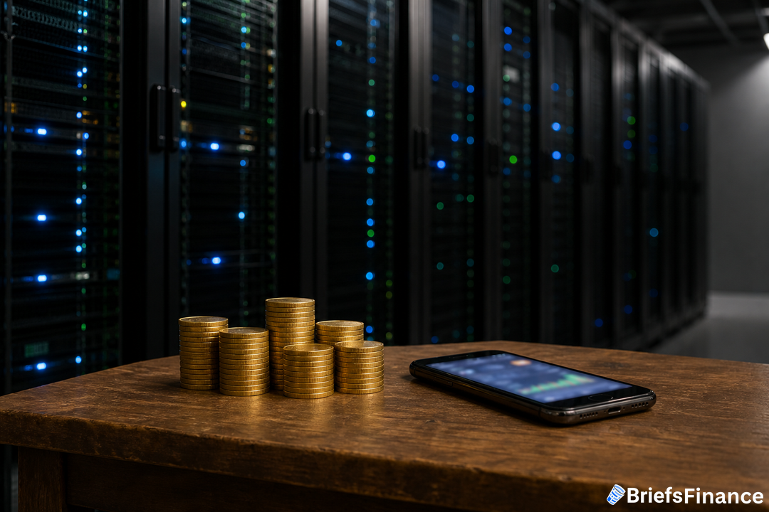 Investors Shift from AI to Gold and Bitcoin
