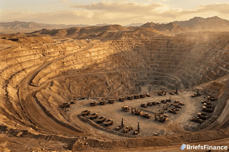 Investors Push Back on Barrick Chairman's Plan to Spin Off North American Mines