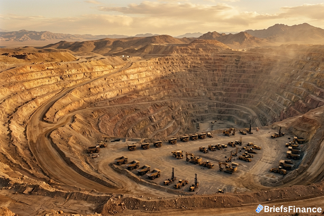 Investors Oppose Barrick's North America Spinoff