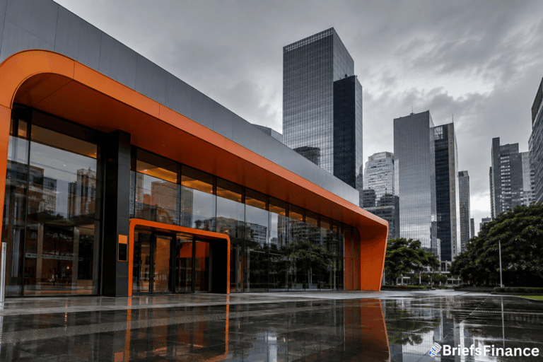 Itau Curbs Fee Projection as Market Turmoil Drags