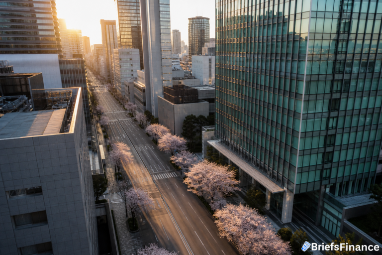 Japan's Profit Surge Goes Beyond AI as Broader Rally Takes Hold