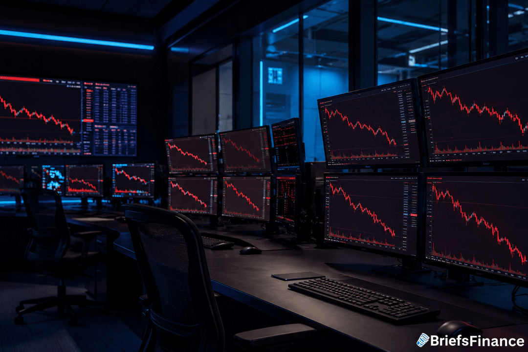 July's AI-Fueled Slide Hit Hedge Funds Hard