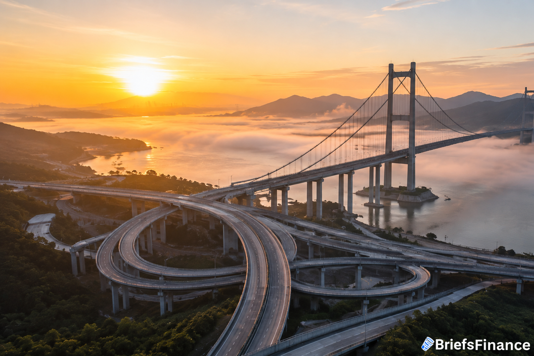 KKR's Biggest Infrastructure Fund Yet Reaches $19.2 Billion
