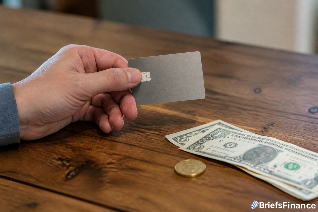 Krak Debit Card Rewards Users with Cash or Bitcoin