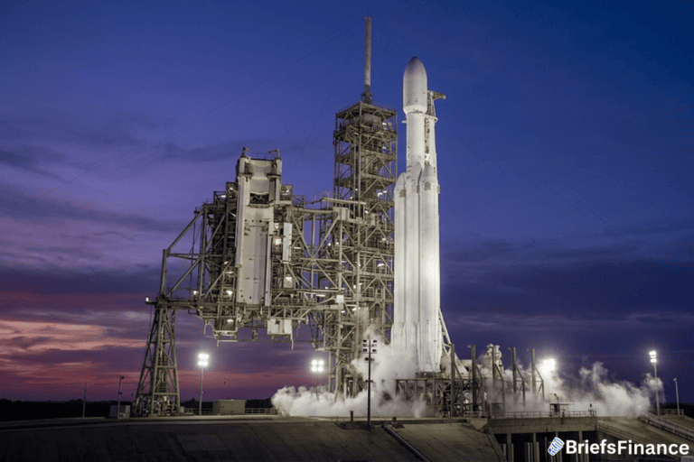 Lockup Fears Subside as SpaceX Reclaims $327B