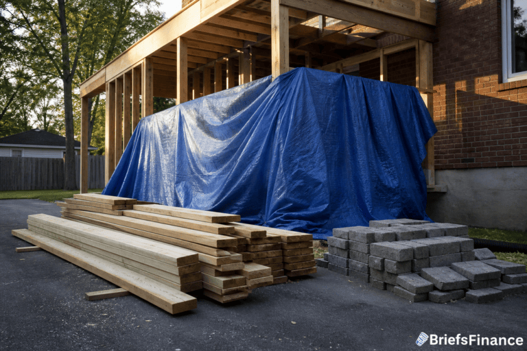 Lowe's Lowers Full-Year Sales Target as Big-Ticket Home Projects Get Delayed