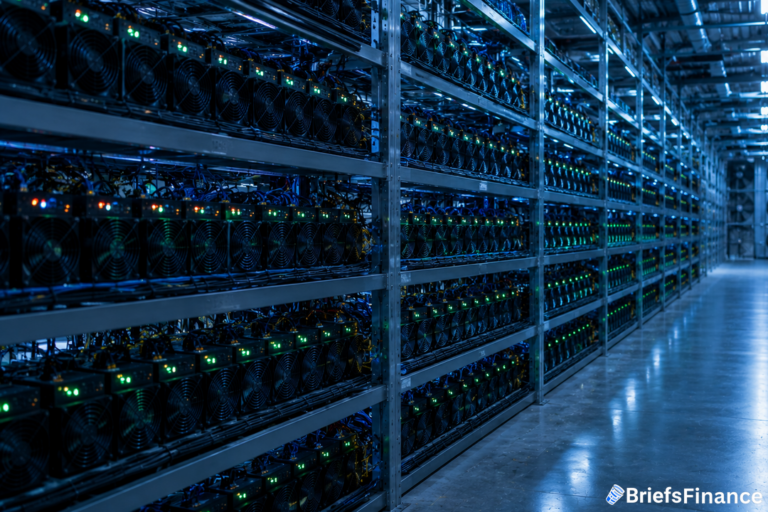MARA Holdings Swings to a Loss After Marking Down Its Bitcoin