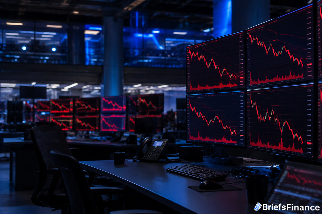 Millennium Loses 2.1% as July Tech Slide Hits Stock Books
