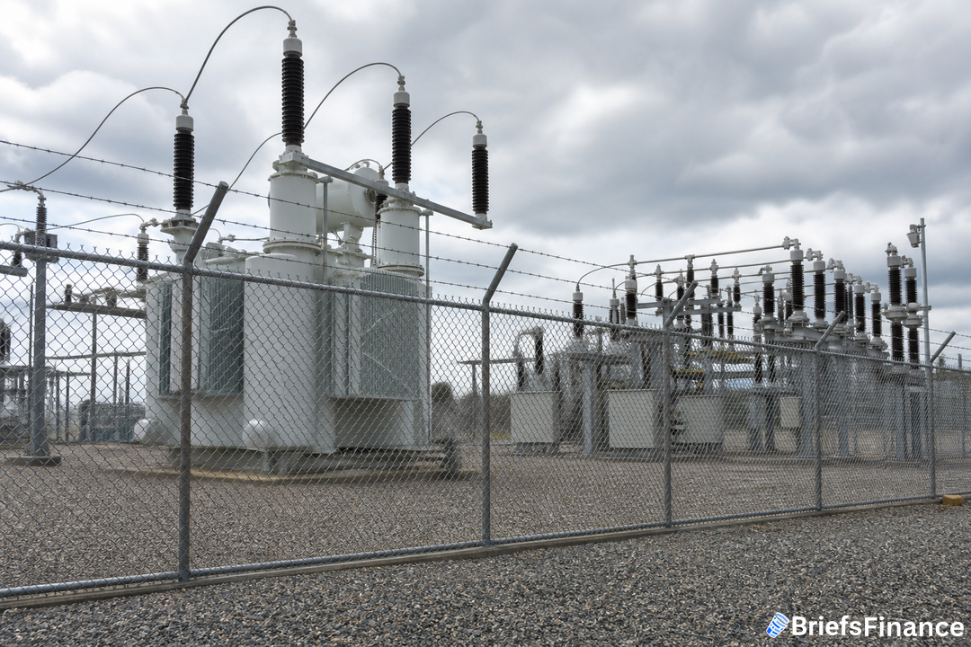 Photo: briefs.co Trump Executive Order Restricts Foreign-Sourced US Power Grid Equipment