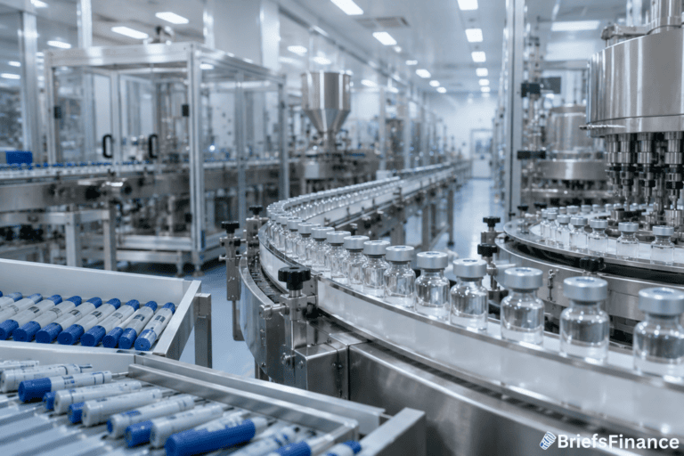 Novo Nordisk Shares Fall as Investors Want a Bigger Forecast Raise