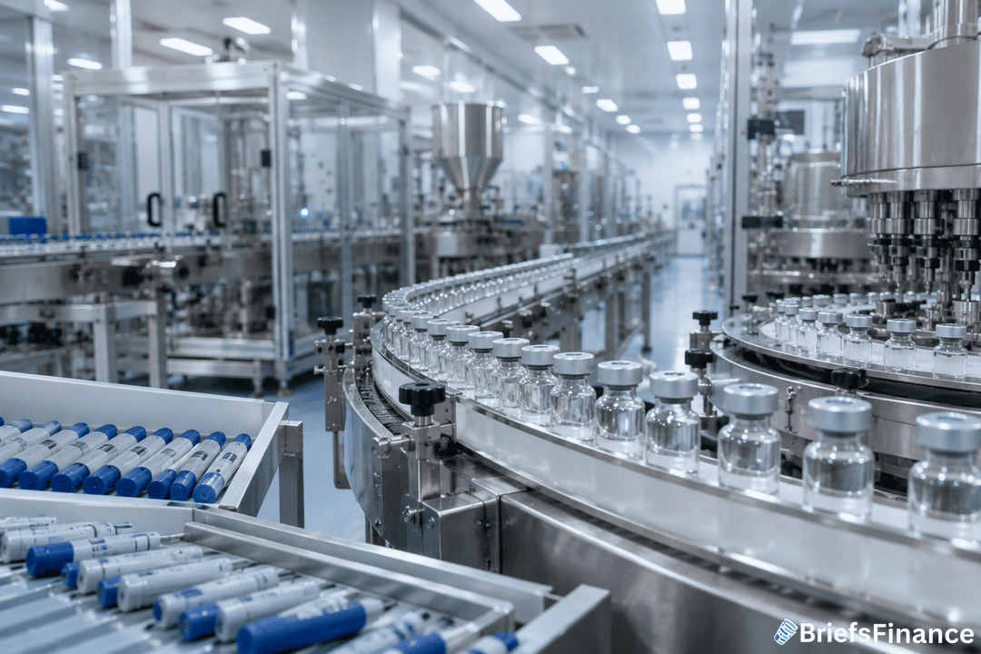 novo nordisk shares fall forecast