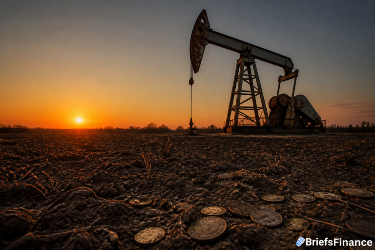 Oil Producer's Profit Drop Still Delivers $7.6 Billion to Investors