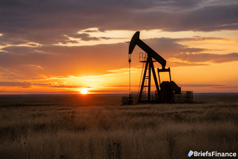 Oil's Big Jump Lifts Energy Shares to Records