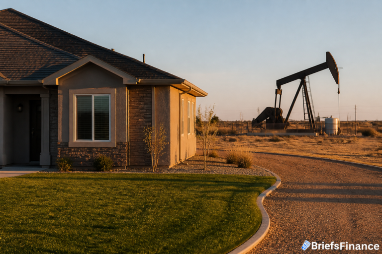 Oil Spike From Iran War Lifts Mortgage Rates to Highest Since June 2025