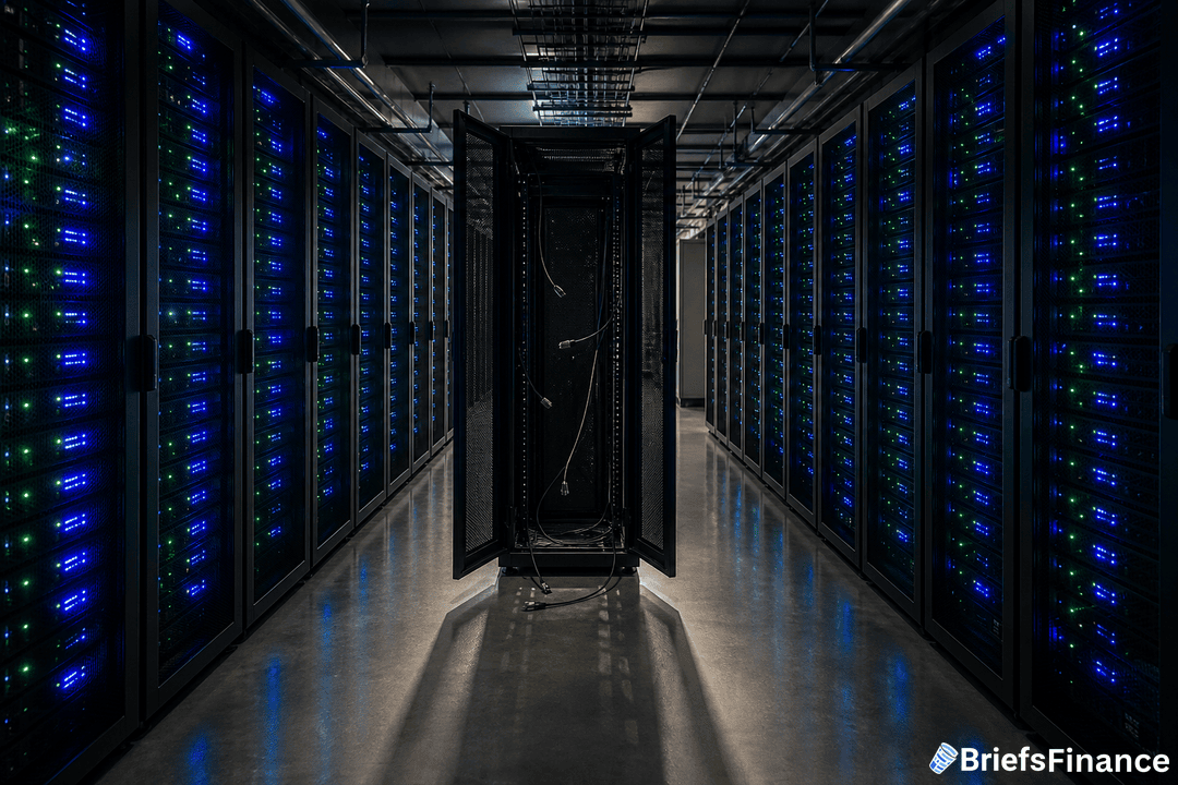 OpenAI Data Center Chief Exits as Executive Exodus Grows