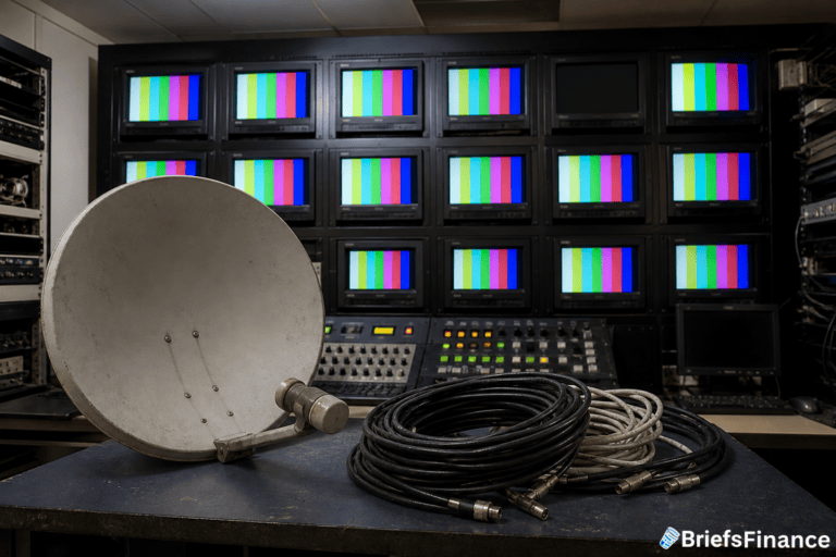 Paramount Weighs $8B Sale of Three Channels to Unblock Merger