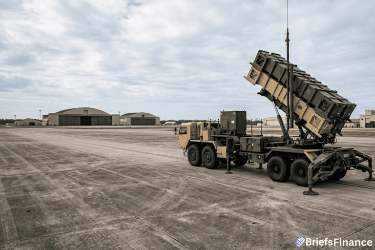 Pentagon Pacts Could Bring Northrop $3B in Lockheed Missile Work
