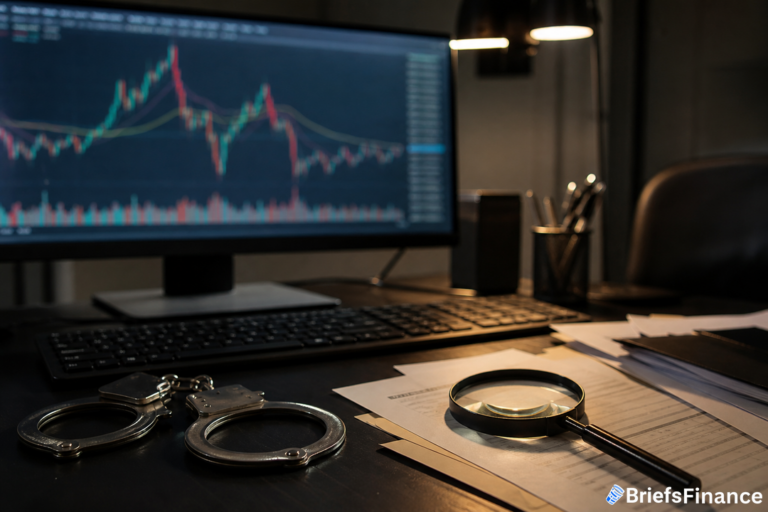 Poland's Olympic Chief Detained in Crypto Exchange Investigation