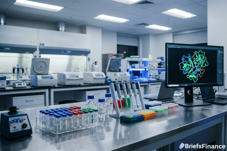 Roche and Recursion Move AI-Found Brain Disease Target Ahead