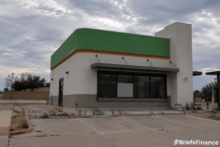 Salad and Go Files for Bankruptcy, Will Close All Restaurants