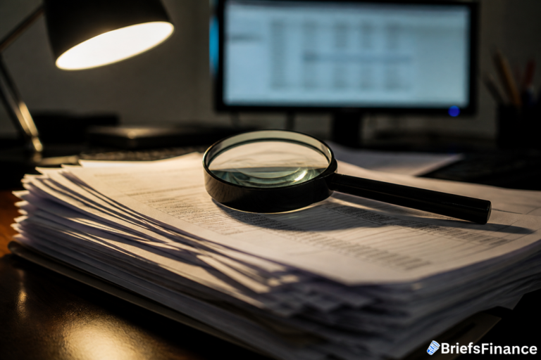 SEC Demands Bank Records in AI Fund Blowup
