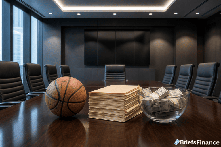 SEC Sues Former BofA Banker Over $18.5 Million Basketball Tip