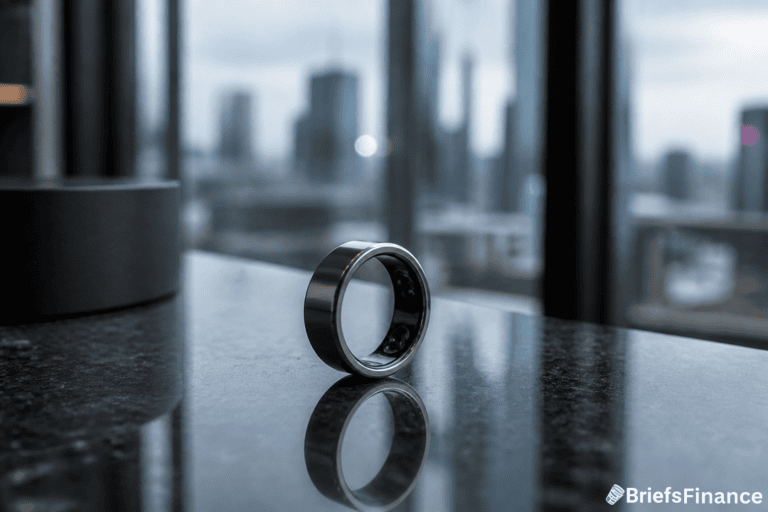 Smart Ring Maker Oura Reportedly Heads for U.S. IPO Next Month at $16 Billion Valuation