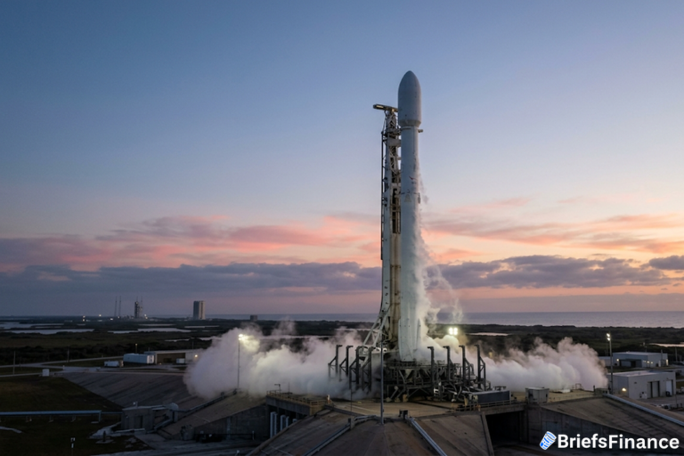 SpaceX's First Lockup Wave Puts 911 Million Shares in Play