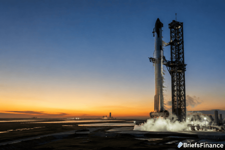 Steep Slide Behind It, SpaceX Releases First Quarterly Earnings