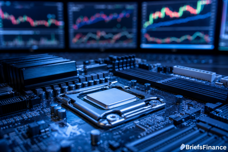 Stanley Druckenmiller Was Loading Up on AI and Chip Stocks When the Market Turned