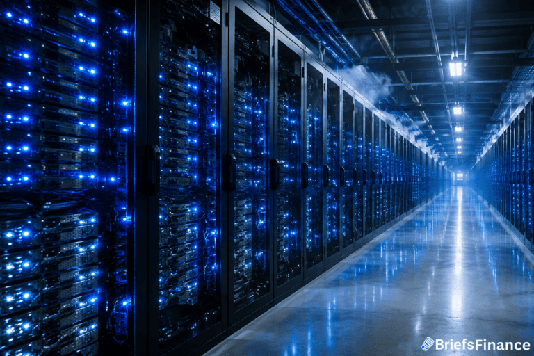 Stocks Push Toward Record as AI Investment Keeps Growing