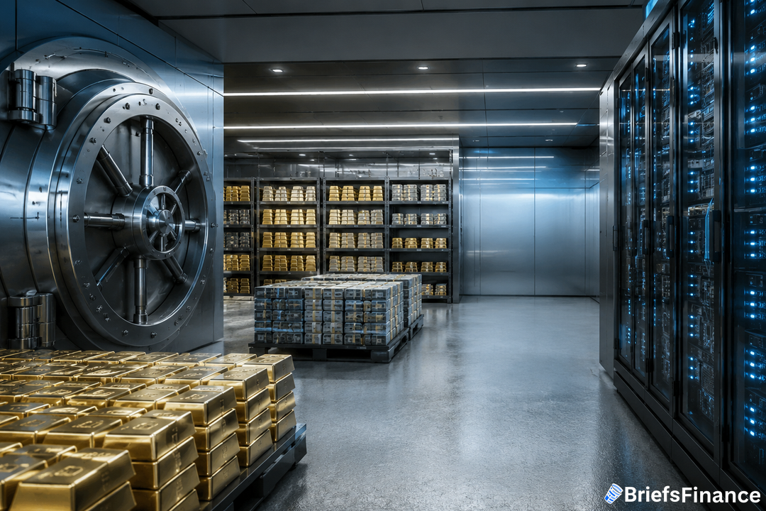 Strategy Sells Bitcoin to Build a Bigger Cash Reserve