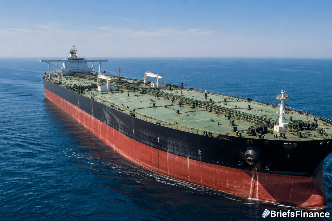 Supertanker Charter Rates for Gulf-to-Asia Crude Hauls Near $500,000 a Day