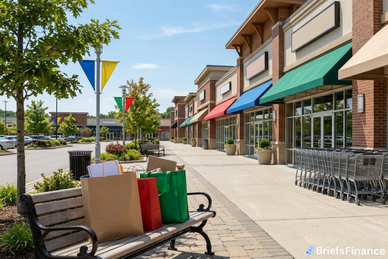 Tanger Raises Outlook Again as World Cup and Back-to-School Shoppers Show Up