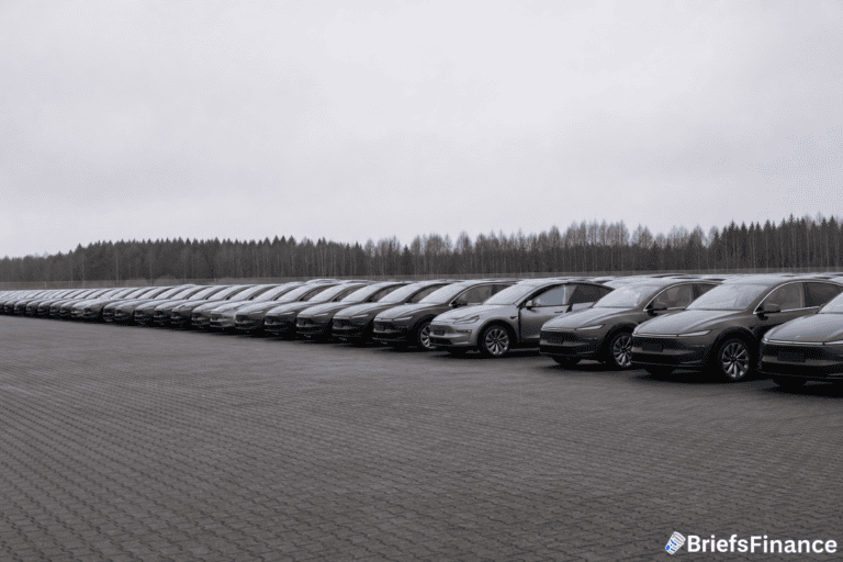 Tesla China Recall Reaches 3 Million Vehicles Over Flush Door Handles and Driver Alertness