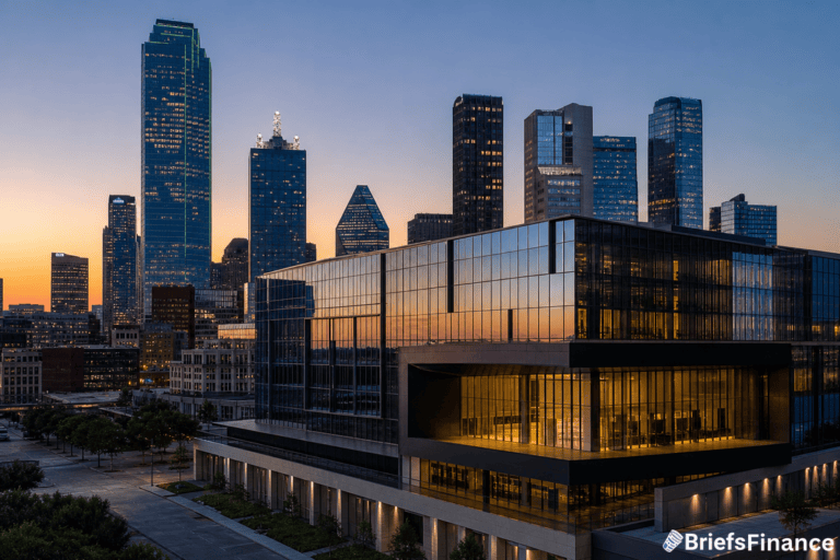 Texas-Focused Funds Choose New Dallas Exchange for First Listings