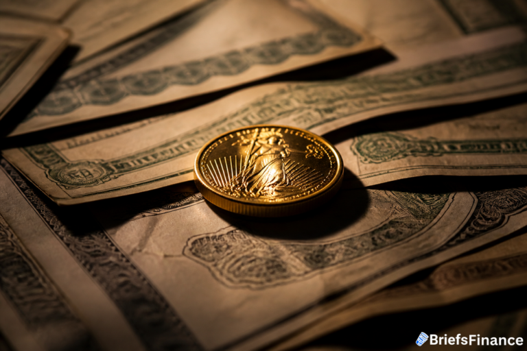 Treasury's Surprise Bond Move Ignites Bitcoin Rally Past $77,000