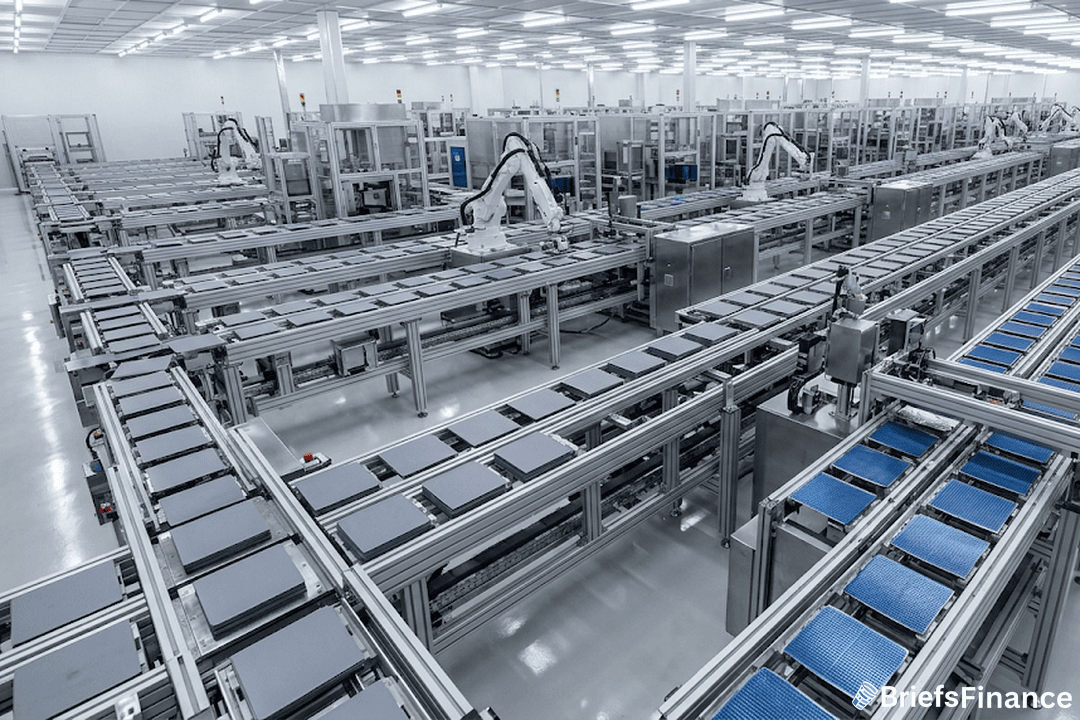 Trump Weighs Import Duties on Solar Silicon to Boost Domestic Output