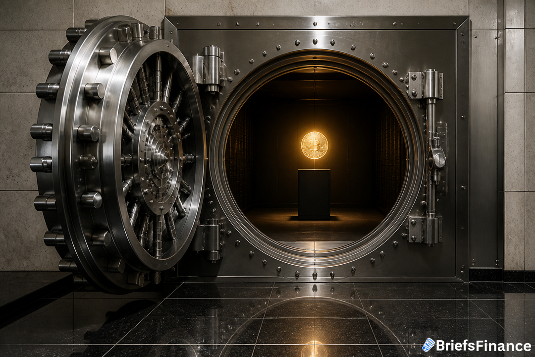 Trump-Linked Crypto Trust Receives Preliminary Bank Charter Nod