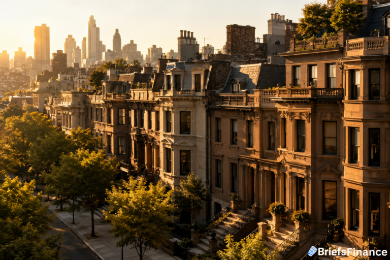 Trump Weighs Challenge to New York's New Tax on High-End Homes