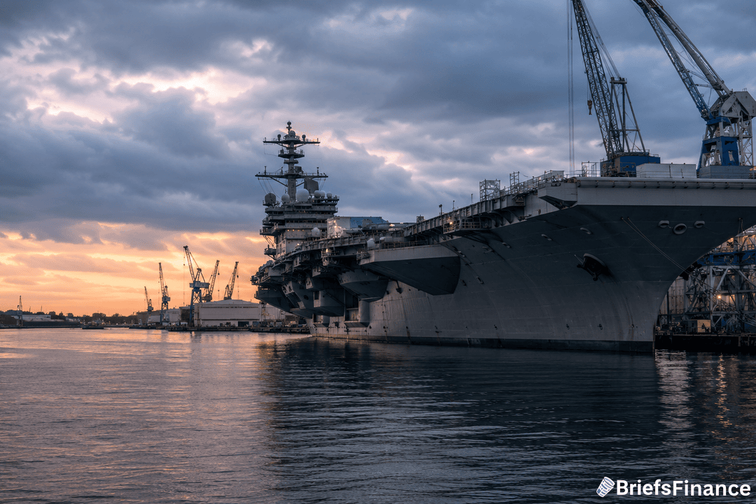 Trump's Nuclear Battlefleet Could Carry a $275 Billion Price Tag, CBO Estimates