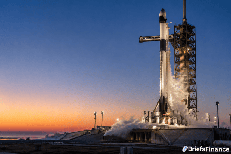 UNC Endowment's Long-Ago SpaceX Stake Drives 30% Return