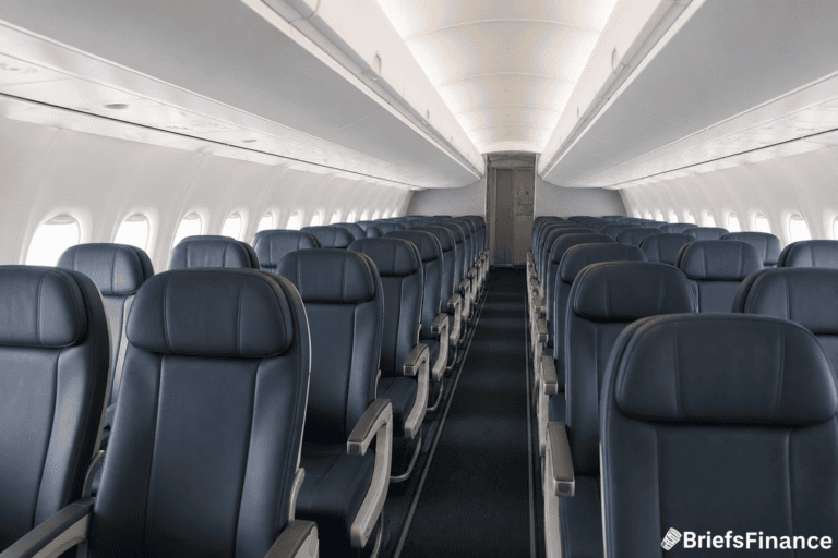 United Has 167 New Planes Coming and a Bunch of Seats It Can't Use