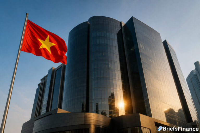 Vietnam's Market Upgrade: FTSE Index Addition Lifts Country to Emerging Tier