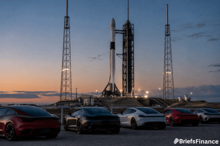 Wealthy Families Put $3.8 Billion into SpaceX After Its Historic IPO