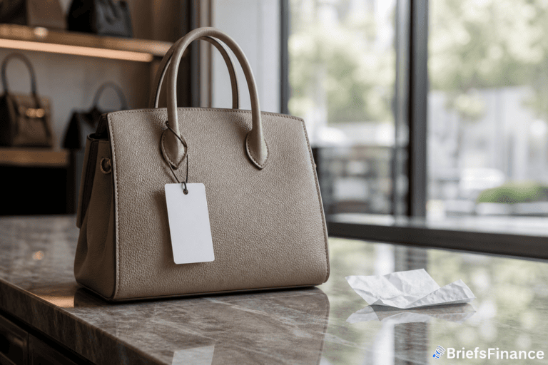 Young Luxury Buyers Use Resale Prices as a Purchasing Guide