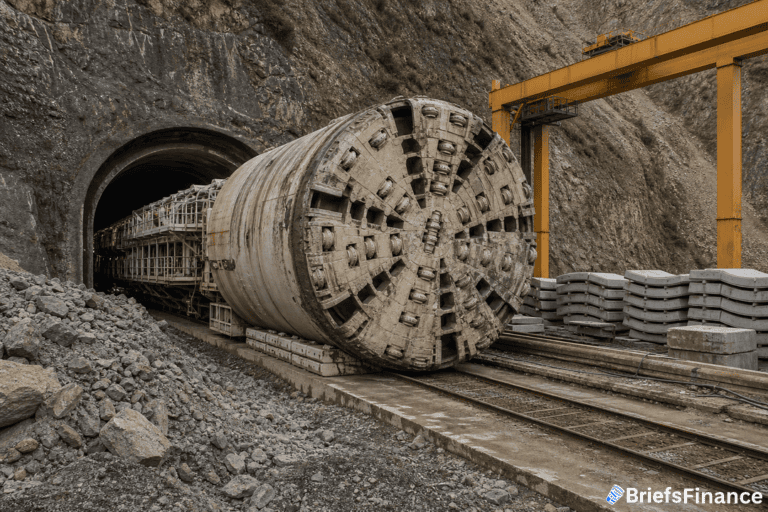$16 Billion Gateway Rail Tunnel Set to Begin Its Big Dig