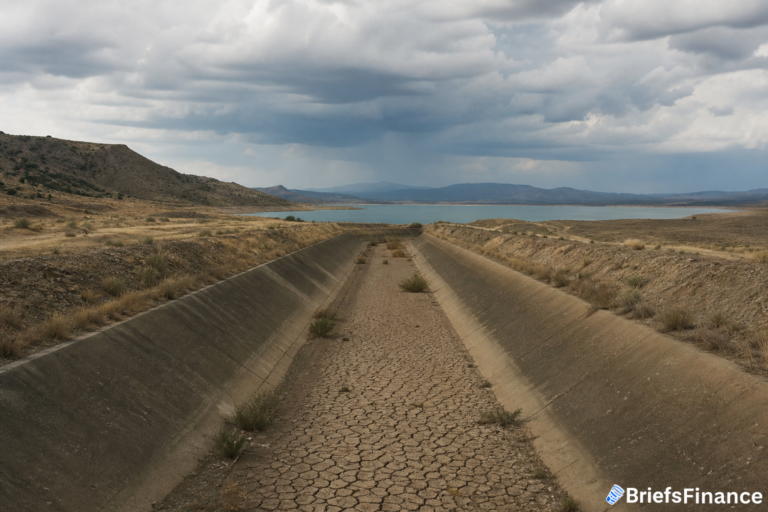 AIIB eyes bigger role in India's water buildout as El Niño squeezes the monsoon